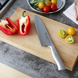 【質感派好物】日本貨 柳宗理 不鏽鋼料理刀 菜刀 水果刀 西餐刀（14cm / 18cm）