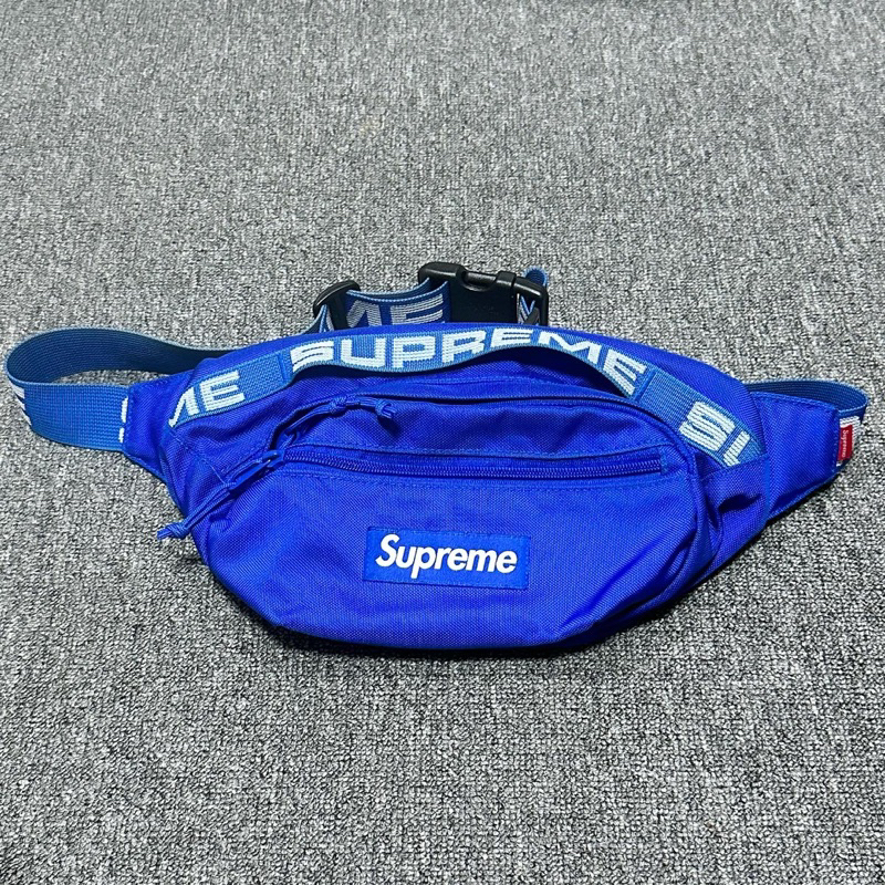 Supreme Waist Bag (SS18) 44th