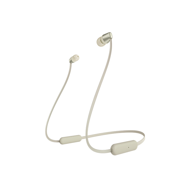 SONY無線藍牙頸掛入耳式耳機WI-C310