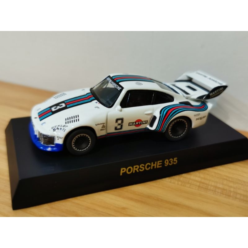 ミニカー KYOSHO EXCLUSIVE MODEL Porsche 935 Amazon.co.jp: Kyosho 1/64 Porsche minicar collection 2