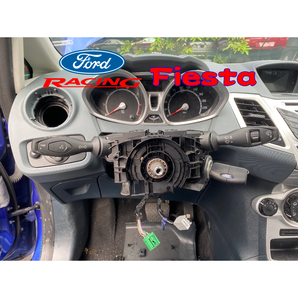 🐙 章魚哥二手汽車材料 ✌ 2008~2013年 Ford Fiesta 綜合開關 方向燈開關
