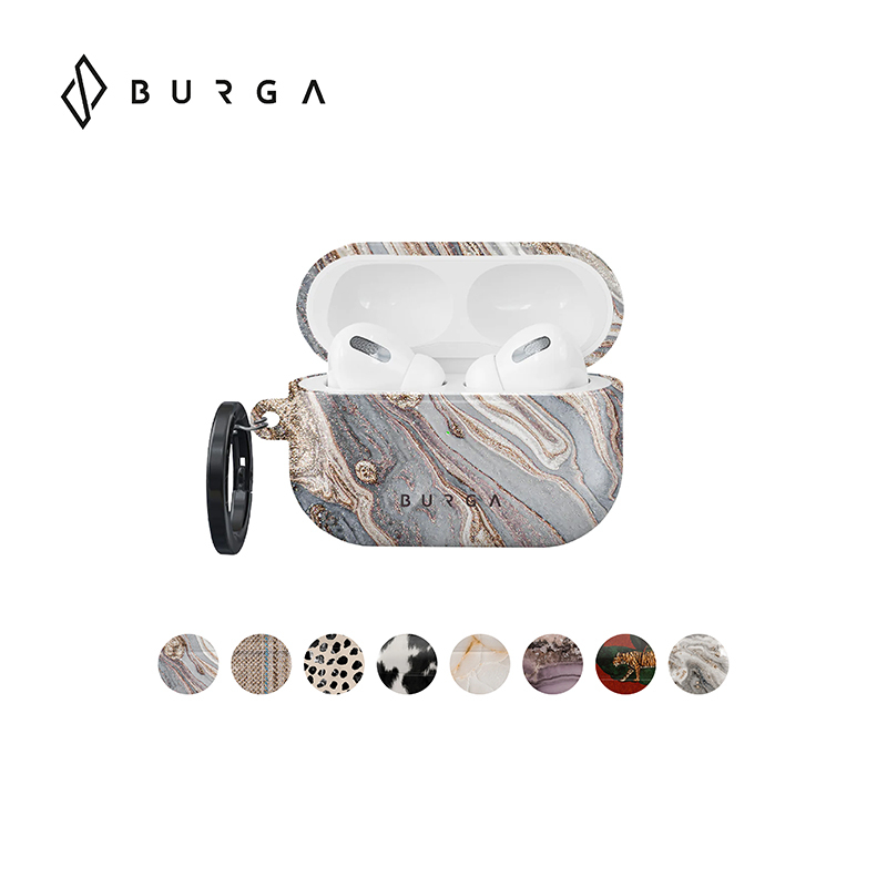 【威禹官方直營】BURGA AirPods Pro 2 防摔保護殼