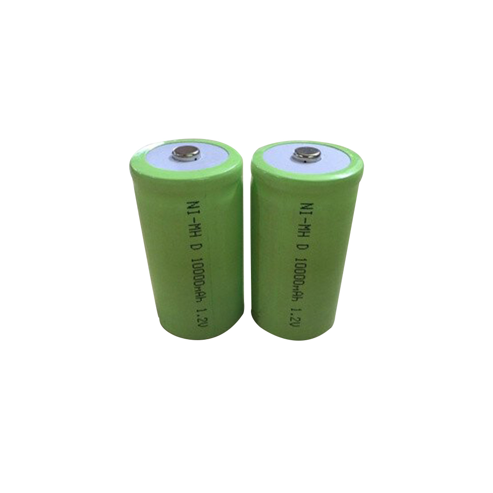 【彩虹百貨】1.2V鎳氫 NI-MH充電電池 10000mah 1號充電電池(特殊規格)