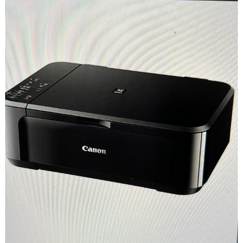 二手品～［Canon]PIXMA MG3670多功能相片複合機