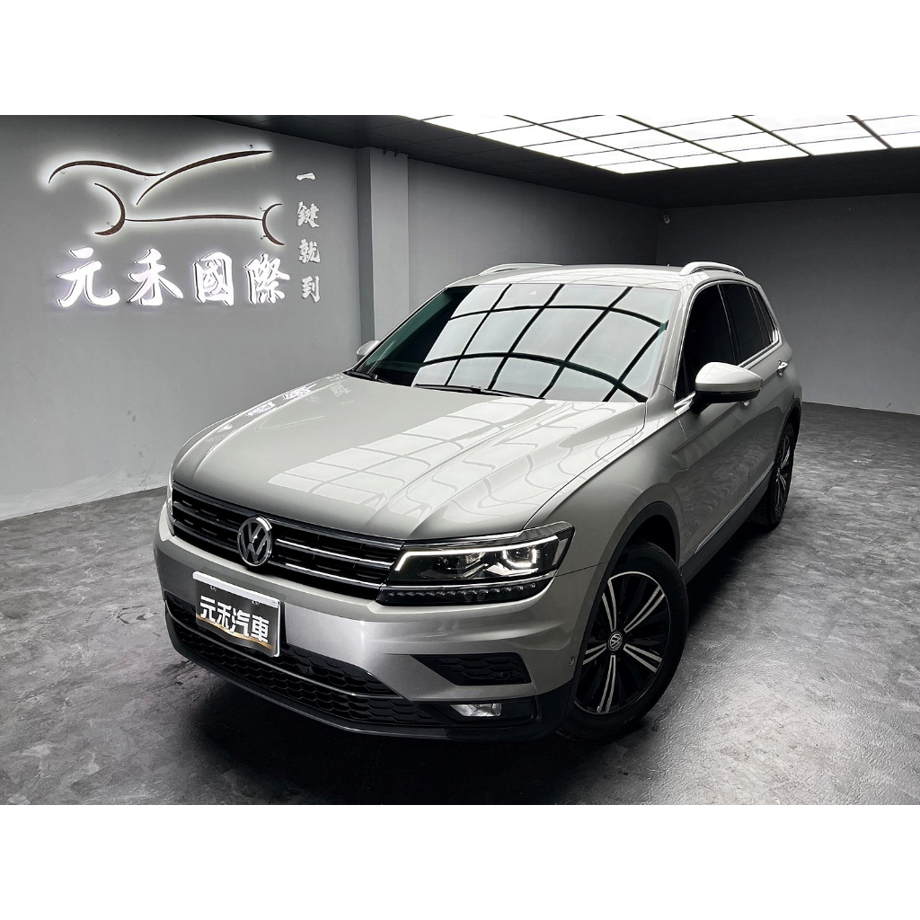 📆 2020年式 Volkswagen Tiguan 280 TSI Elegance 1.4 汽油 (144) 🌟