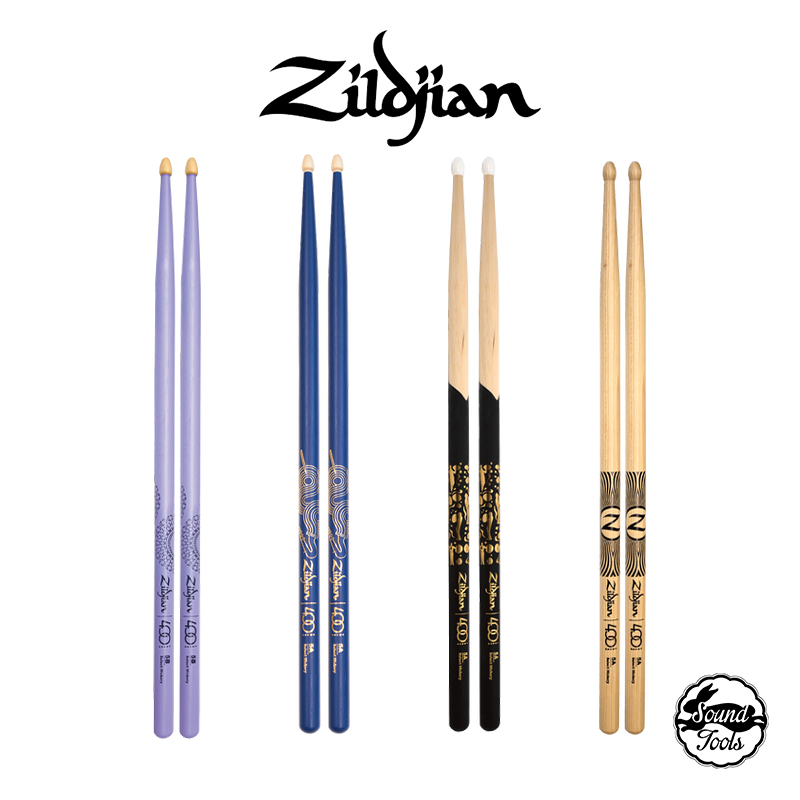 Zildjian 鼓棒 5A 限量版 400週年 4款可選 【桑兔】