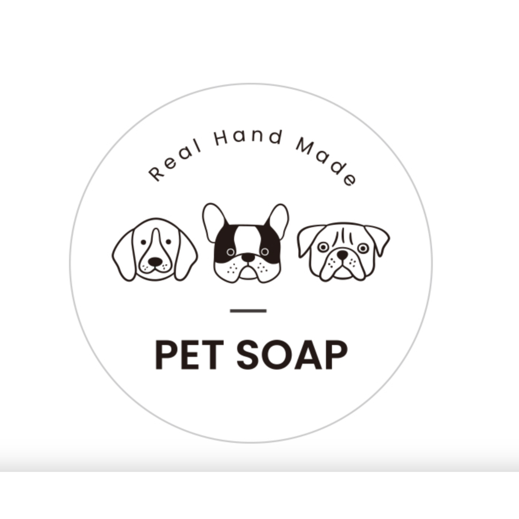 韓國 寵物用貼紙 寵物三劍客肥皂貼紙 韓國手作原物料代購