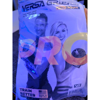 【美國 Versa Gripps】Professional 3合1健身拉力帶 璀璨金 PRO專業版S號