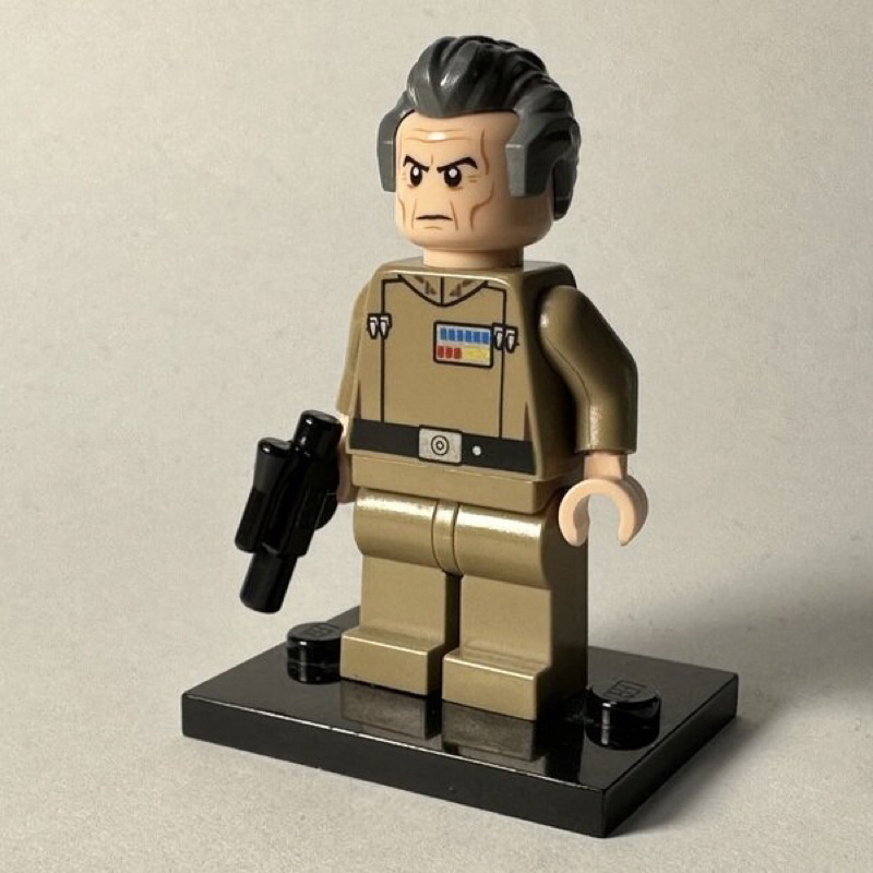 Lego 樂高 星際大戰 Star Wars 75150 SW0741 塔金總督