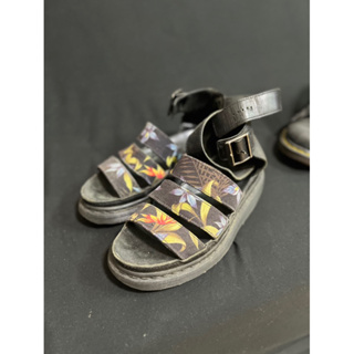 Dr.Martens 馬汀大夫厚底涼鞋/UK5/未送洗不含鞋盒