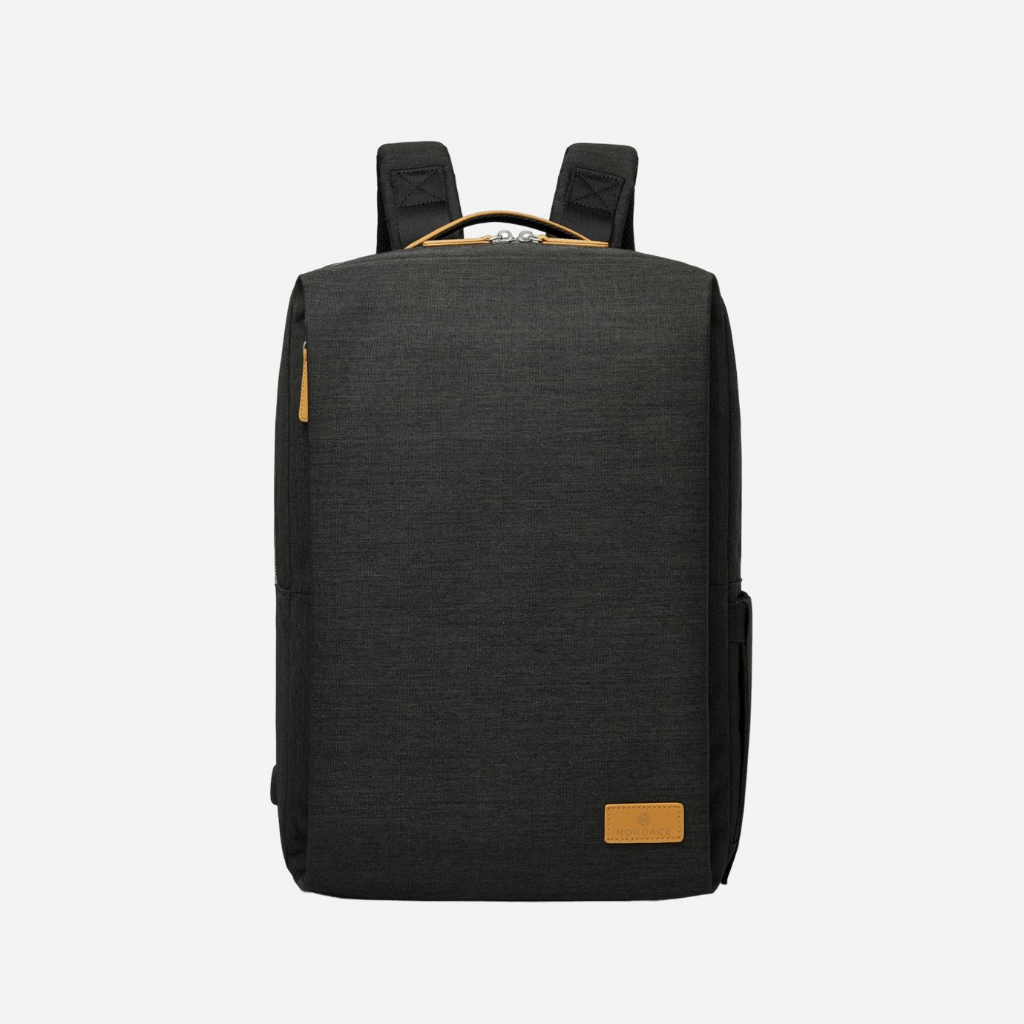 [Nordace] Siena Pro 15 Backpack - 多功能防水背包 (Black)