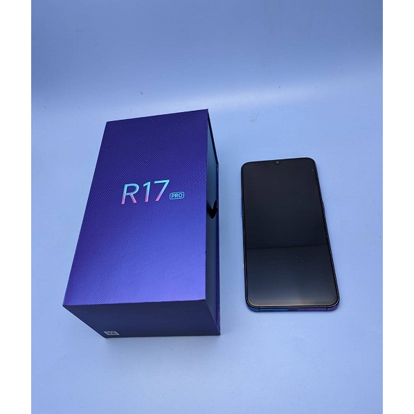 【二手機】OPPO R17 PRO 霧光漸變 6G 128GB -CPH1877