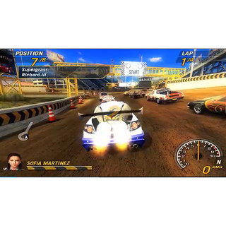 【PC】《橫衝直撞2FlatOut 2》完整硬碟版下載