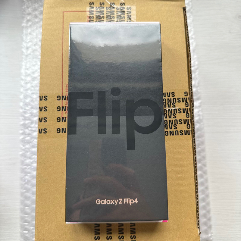 【售完】🔜(未拆膜全新一年保固/可刷卡)SAMSUNG 三星 Flip 4 Z Flip4 6.7吋 128G 256G