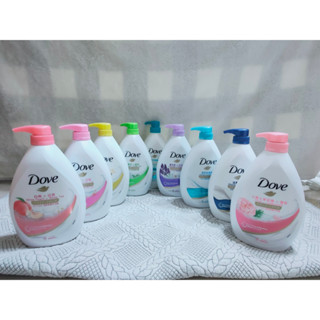 ♥全新包裝 最新效期♥《現貨》【 Dove多芬 】 滋養 系列 柔膚 沐浴乳 900ml 1000ml 多款