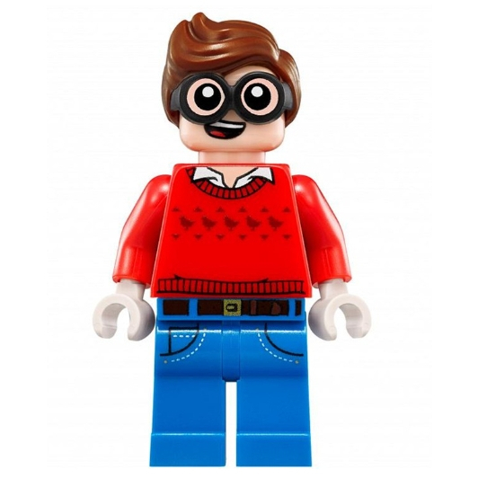 |樂高先生| LEGO 樂高 70923 樂高蝙蝠俠太空梭 拆盒人偶 羅賓 Robin 超級英雄人偶/可刷卡