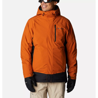 [全新]Columbia防水防風/兩件式保暖外套XL