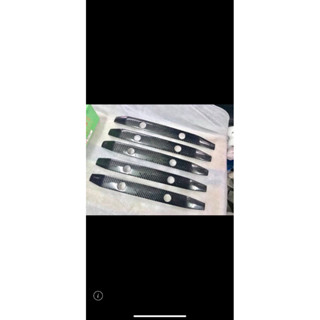 Bws 碳纖維卡夢大B飾條