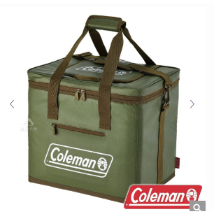 【美國Coleman】35L 綠橄欖終極 保冷袋 CM-37165M 戶外.登山.露營
