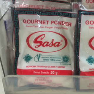 印尼🧏‍♀️SaSa Gourmet power味精 50G 印尼味素