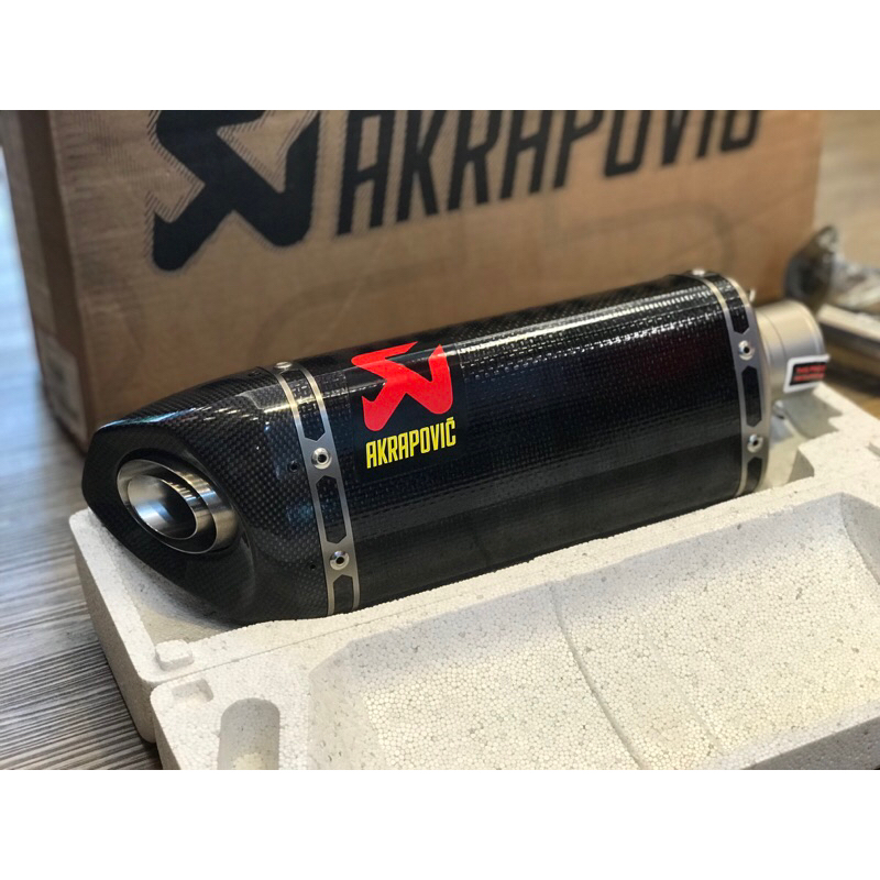 🇭🇺 Yamaha R15/R3/R6/R1 Akrapovic exhaust system  社團週年慶活動🇭🇺