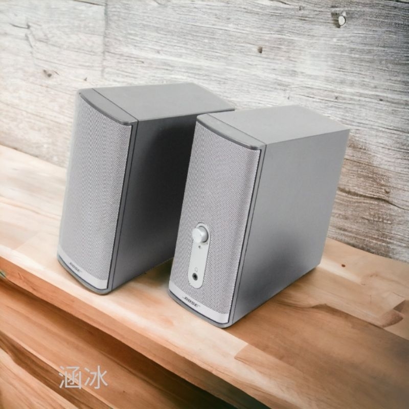 【石原家電】BOSE Companion 2 Series Ⅱ電腦喇叭／多媒體揚聲器系統／音響
