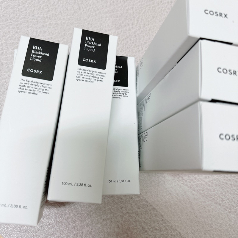 在台現貨 COSRX 韓國保養品|BHA 天然水楊酸黑頭超能化妝水 黑頭粉刺救星 化妝水|保證正品