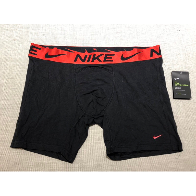 【BQR】全新真品 Nike Dri-Fit 內褲 四角褲 平口褲 運動內褲 束褲 透氣 快乾 Boxer Briefs