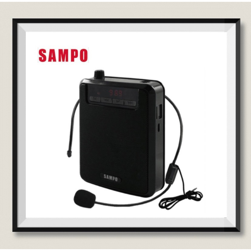 SAMPO聲寶  TH-Y2001L 多媒體數位教學喇叭擴音機