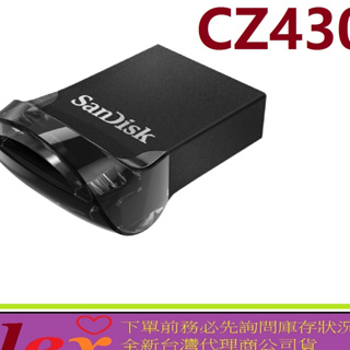 SanDisk 32GB CZ430 32G ultra Fit SDCZ430-032G USB3.1 隨身碟