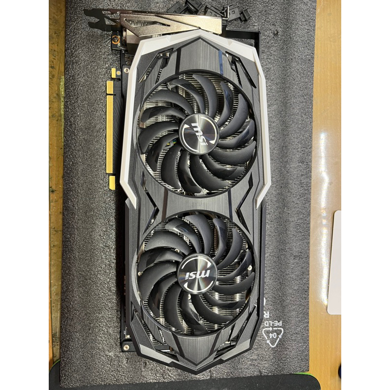 Rtx 2070顯示卡