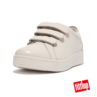 【FitFlop】女 / RALLY 時尚魔鬼氈造型休閒鞋 - 12-14108 - 卡其色 (US 5)