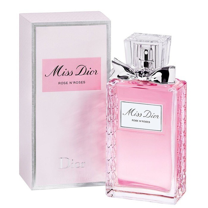 Dior迪奧 Miss Dior漫舞玫瑰淡香水 5ml (抹式)