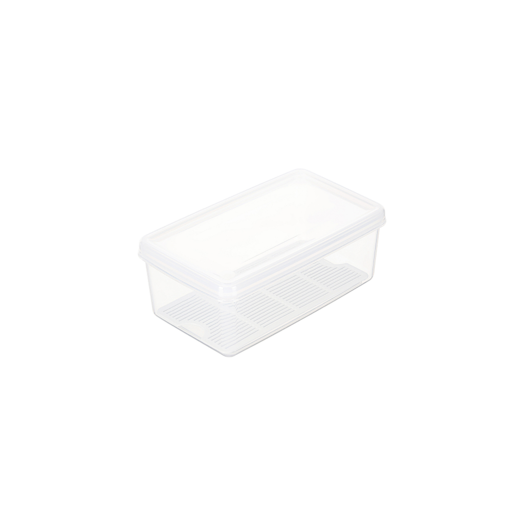 聯府 LF05 名廚5號長型保鮮盒 密封盒 冷藏盒 儲存罐 保鮮罐 2600ml LF05
