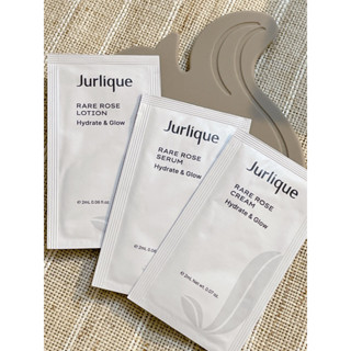 特價🕊️ Jurlique 茱莉蔻 珍稀玫瑰保濕 賦活霜 潤透精華 調理乳 3包一組 2024/11 澳洲植萃保養