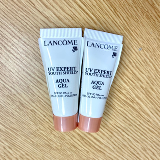 ღ艾莉兒美妝代購 ღ 【LANCOME 蘭蔻】超輕盈UV SPF50+ PA++++(水凝露/素顏霜/BB霜/防曬)