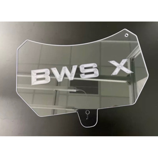 BWS X 透明腳踏 壓克力板 馬上出貨 客製化 設計 刻字 JET S SR SL KRV 勁戰6代