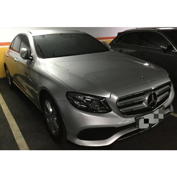 BENZ E200 2016-08 銀 2.0 汽油 售價: 108.4萬