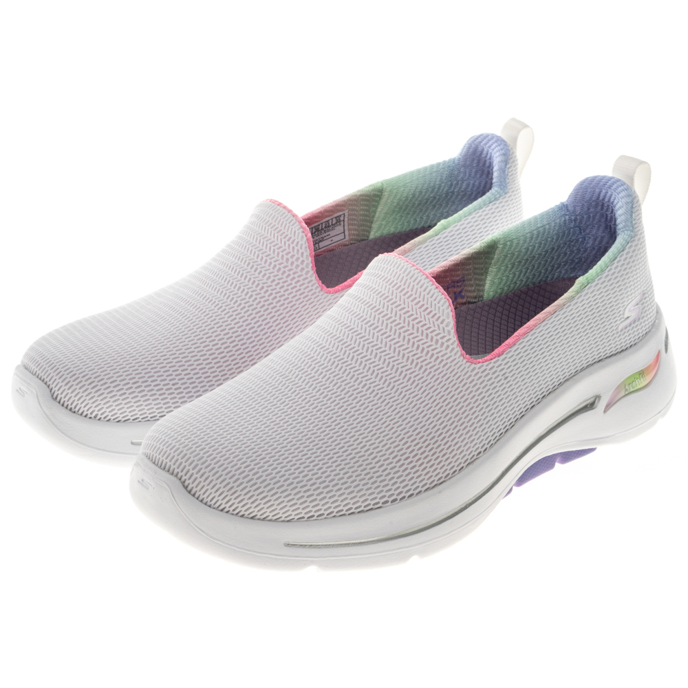 SKECHERS 女鞋 健走系列 GOWALK ARCH FIT - 124867WLV