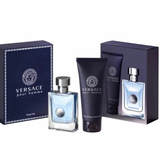 Versace Pour Homme 凡賽斯經典男性淡香水50ml 禮盒