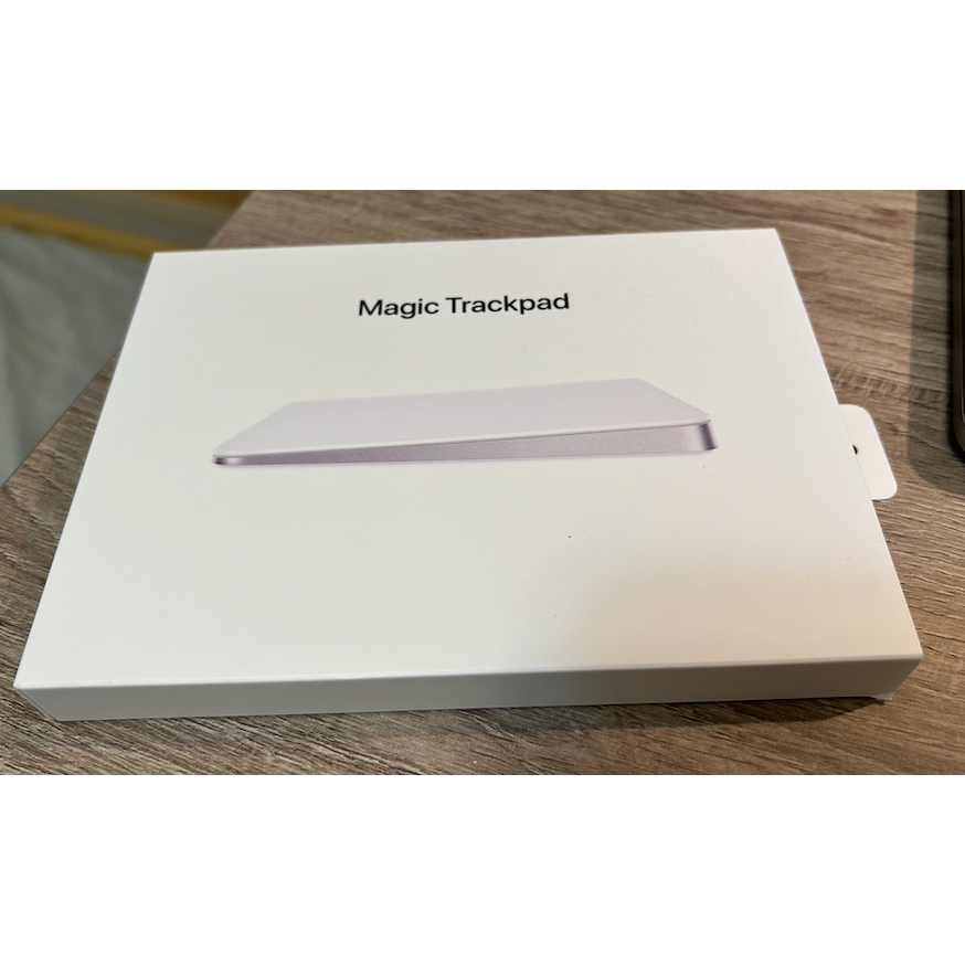 apple magic trackpad A1535觸控式軌跡板