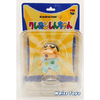 ★維斯玩具★ 日版 UDF 蠟筆小新 小新 睡衣 MEDICOM TOY 全新現貨 不挑盒況