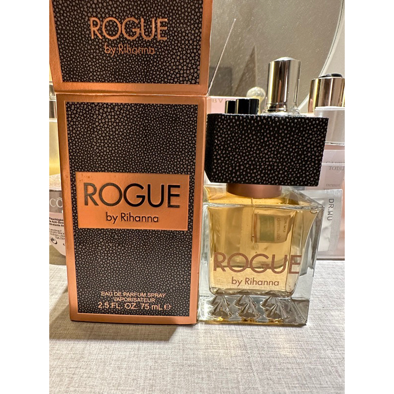 全新Rogue by Rihanna 蕾哈娜 狂放女性淡香精, 75ml