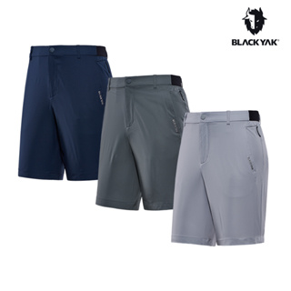 【BLACKYAK】男 FERRILATA短褲(海軍藍/淺灰)-修身短褲|CB1MP001|1BYHPM3002