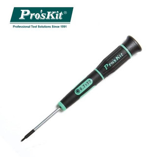 【Pro'sKit 寶工】內六角精密起子系列 | SD-081-H 適合於各廠牌手機、筆電、遊戲機...等3C產品使用