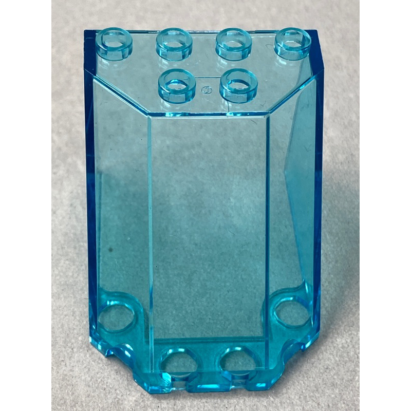 亞斯 A1210 30251二手樂高零件  透明磚 擋風玻璃