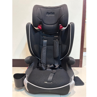 二手Aprica Air Groove 成長輔助汽車安全座椅