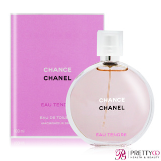 CHANEL 香奈兒 CHANCE淡香水粉紅甜蜜版(35ml 50ml 100ml) EDT-國際航空版【美麗購】