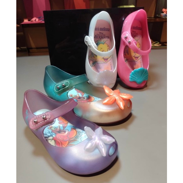 【巴西美鞋代購】2023新款 梅麗莎 Mini melissa 兒童 香香果凍鞋 娃娃鞋 防水鞋 女童鞋