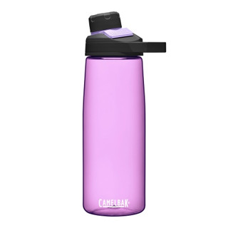 《4月活動優惠中~》美國 CAMELBAK 750ml Chute Mag戶外運動水瓶RENEW 粉紫